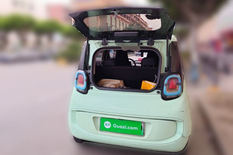 Used Pocco Duoduo 2021 Le Duo Trunk