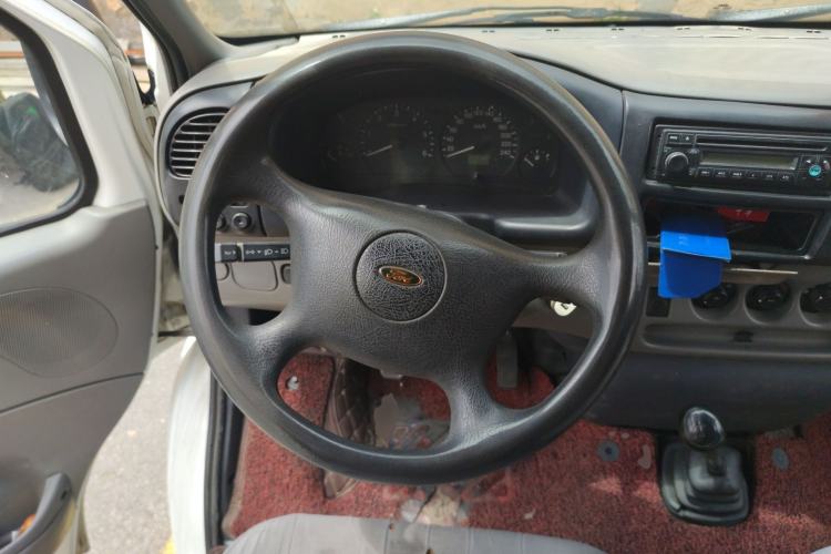 Used Ford Classic Transit 2013 2.8T Diesel Standard Version Long Wheelbase Mid-Roof JX493ZLQ4
