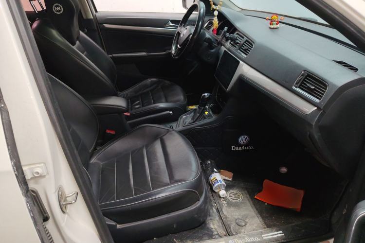 Used Volkswagen Lavida 2017 1.6L Automatic Comfort Edition