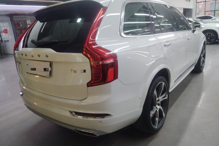 Used Volvo XC90 2017 T6 Prestige 5-Seater