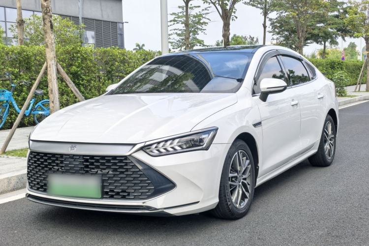 Used BYD Qin PLUS 2021 DM-i 55KM Flagship Model Guazi used car, China used car export, Used car for sale, Used  cars, Cheapest cars for sale