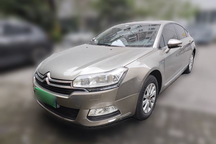 Used Citroen C5 2014 1.6T Automatic Luxury Model