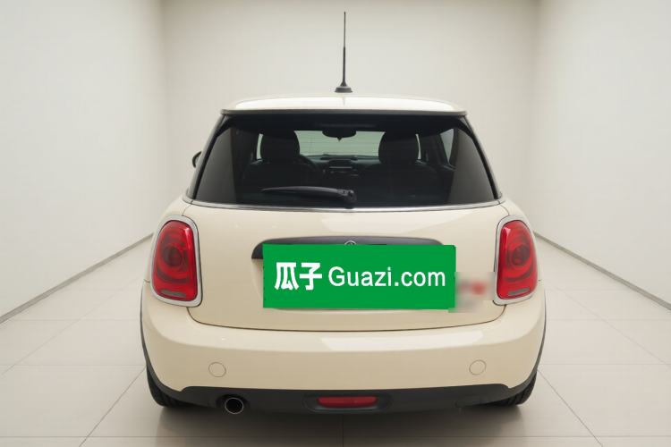 Used MINI 2018 1.5T ONE Rear