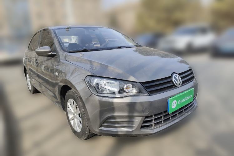 Used Volkswagen Jetta 2015 1.6L Manual Fashion Edition