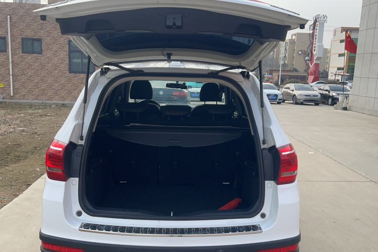 Used Haval H6 2017 Red-Label Sport Edition 1.5T Manual Two-Wheel Drive Elite Model
