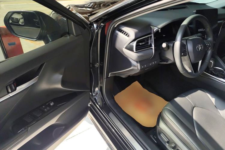 Used Toyota Camry 2023 2.5G Luxury Edition