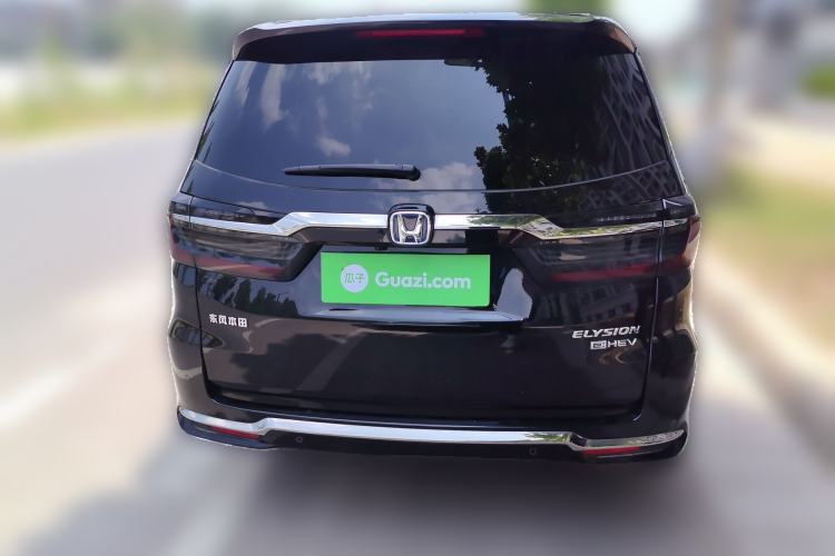 Used Honda Elysion 2022 2.0L eHEV Luxury Edition