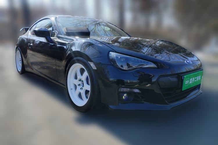 Used Subaru BRZ 2013 2.0i Manual Luxury Model
