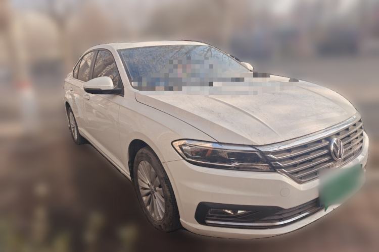 Used Volkswagen Lavida 2018 280TSI DSG Comfort Edition China V Standard Front Right 45 Deg