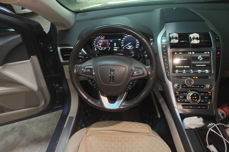 Used Lincoln MKZ 2019 2.0T Luxury Edition China VI