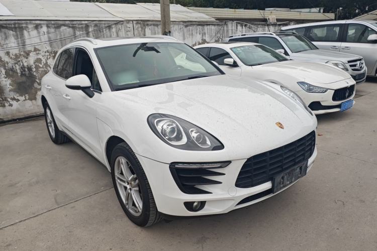 Used Porsche Macan 2017 Macan S 3.0T
