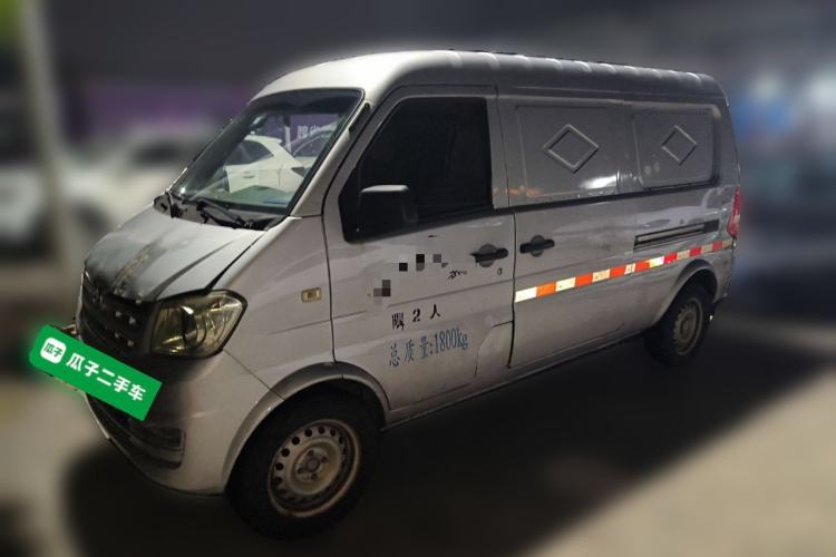 Used Dongfeng Xiaokang K05S 2018 1.2L Refreshed Practical Version DK12