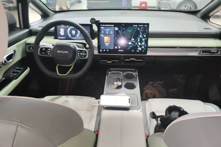 Used AION Y 2022 Plus 70 Smart Edition