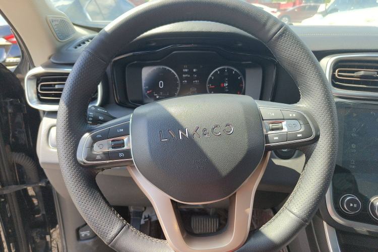 Used Lynk & Co 01 2017 2.0T Two-Wheel Drive Pro Edition