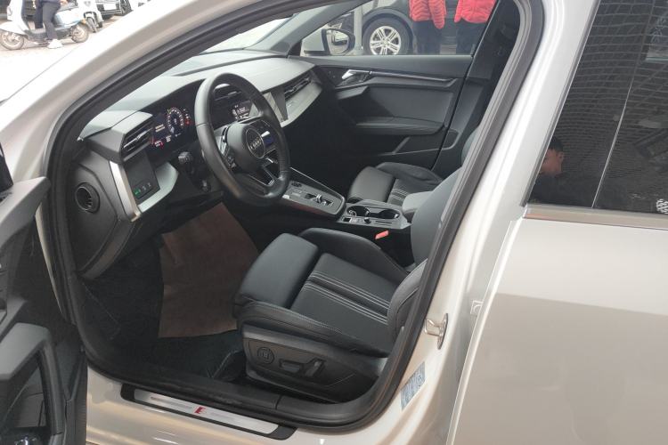 Used Audi A3 2021 A3L Limousine 35 TFSI Fashion Sport Model