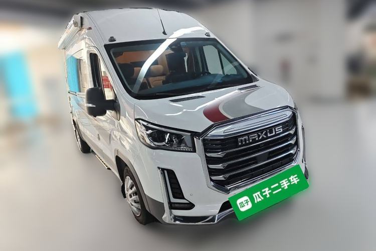 Used SAIC MAXUS MAXUS V100 RV 2023 2.0T Traveler V100 Mountain Retreat Edition with Longitudinal Bed
