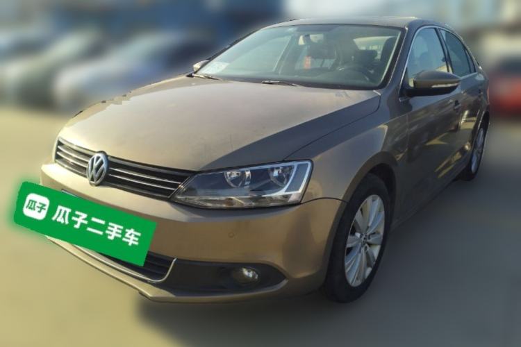 Used Volkswagen Sagitar 2014 1.4TSI Automatic Luxury Model