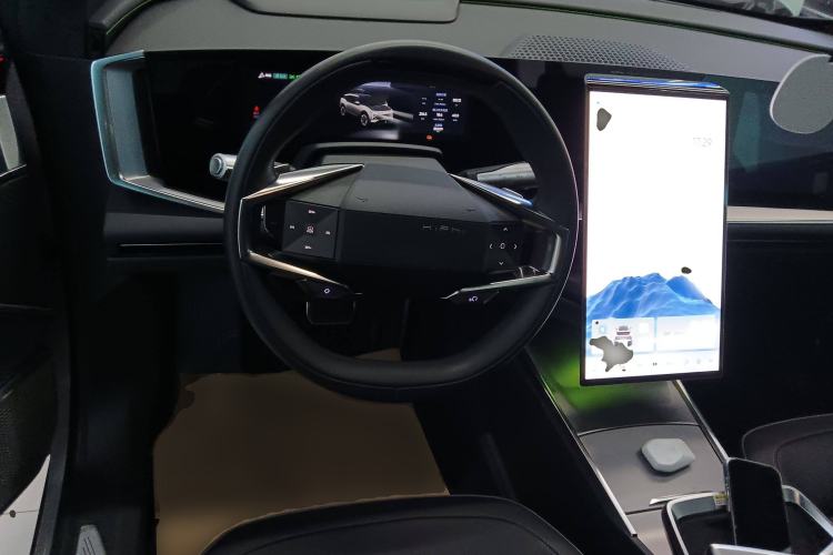 Used HiPhi Y 2023 560 km Pioneer Edition