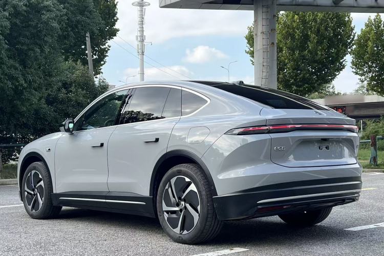 Used Nio EC6 2024 75 kWh
