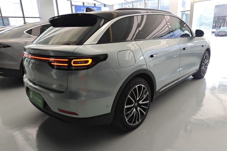 Used Leapmotor C11 2021 Deluxe Edition
