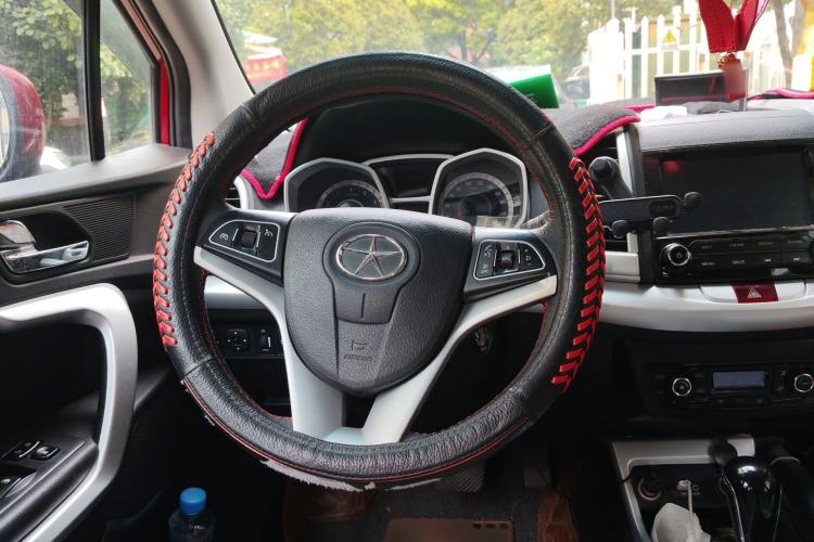 Used JAC Group Refine S3 2014 1.5L CVT Luxury Smart Model