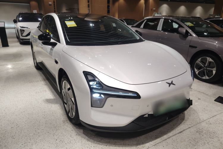 Used XPeng MONA M03 2025 502 Long-Range Max
