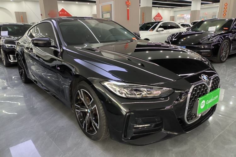 Used BMW 4 Series 2022 425i M Sport Package
