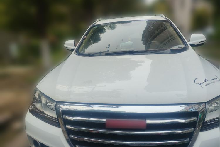 Used Haval H2 2015 1.5T Automatic Two-Wheel Drive Elite Edition