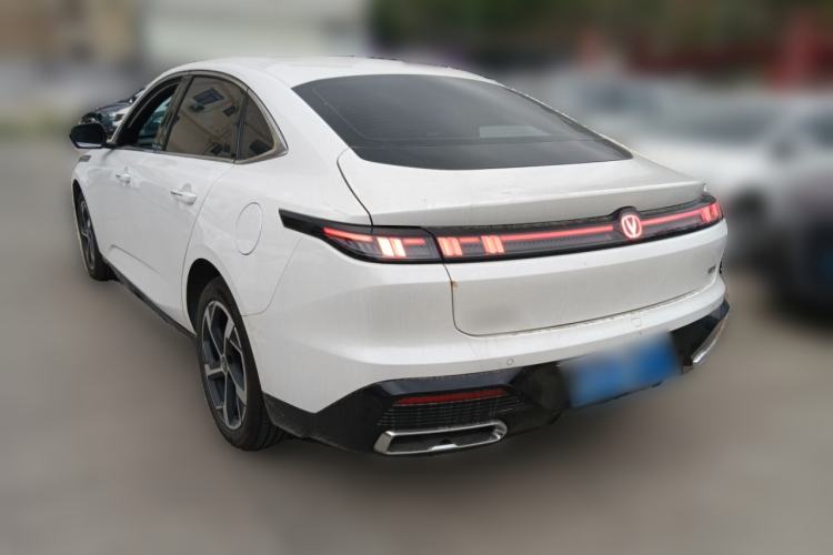 Used CHANGAN Eado 2026 Model, Fourth Generation, 1.5T 500Bar Enjoyment Edition Rear Left 45 Deg