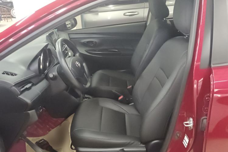 Used Toyota YARiS L Zhi Xuan 2020 X-Trail X 1.5L CVT Leading Edition Left Front Seat