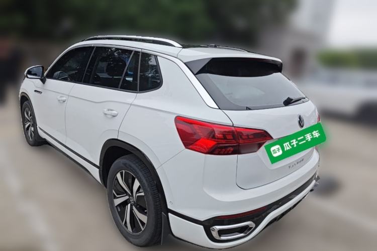 Used Volkswagen Tayron GTE Plug-in Hybrid 2020 1.4T Luxury Model