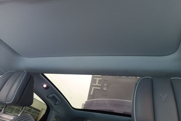 Used VOYAH PASSION 2023 Four-Wheel Drive Flagship Edition