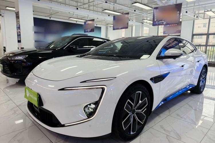 Used Avatr 12 2024 700 Three-Laser Rear-Wheel Drive Luxury Edition