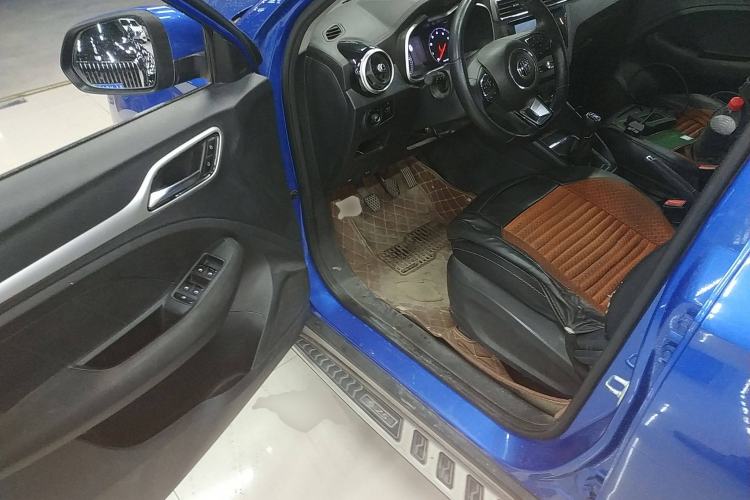 Used MG ZS 2017 1.5L Manual Comfort Edition