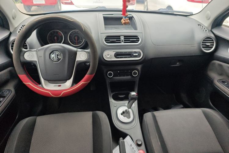 Used MG 3 2014 1.5L AMT Elite Edition
