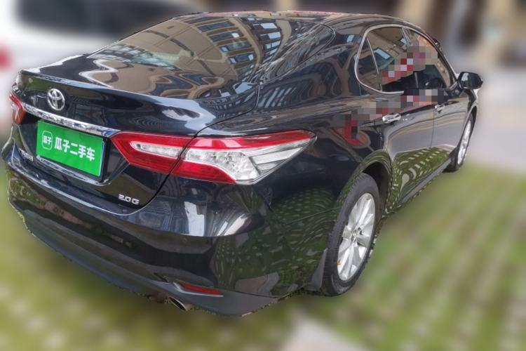 Used Toyota Camry 2019 Revised Version 2.0G Luxury Edition
