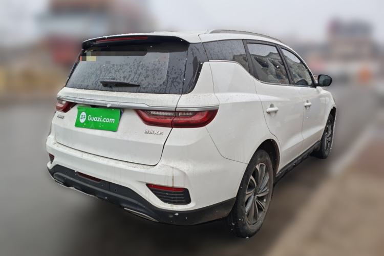 Used Geely Auto Vision X6 2020 1.4T Manual Luxury Model
