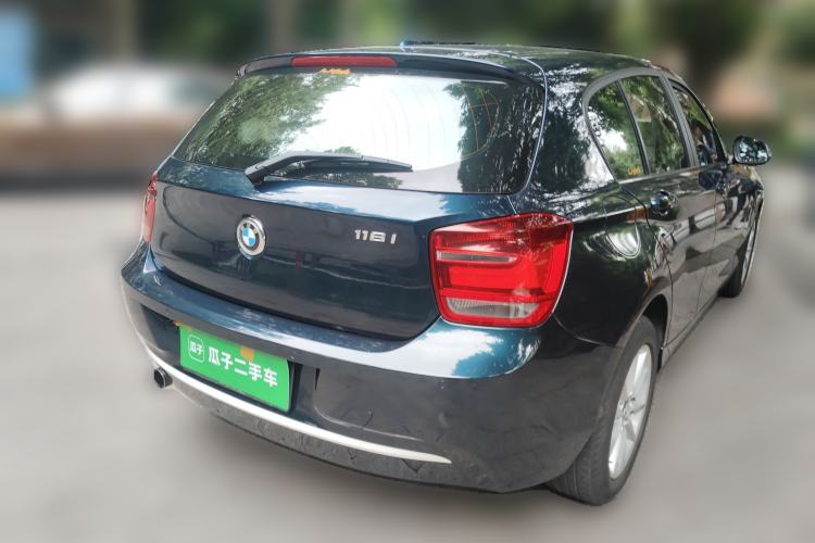 Used BMW 1 Series 2012 116i Leading Model