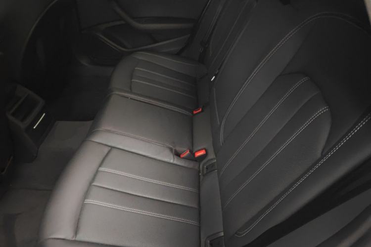 Used Audi A4L 2020 40 TFSI Fashion Dynamic Model
