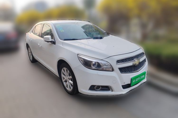 Used Chevrolet Malibu 2014 2.4L Automatic Luxury Edition