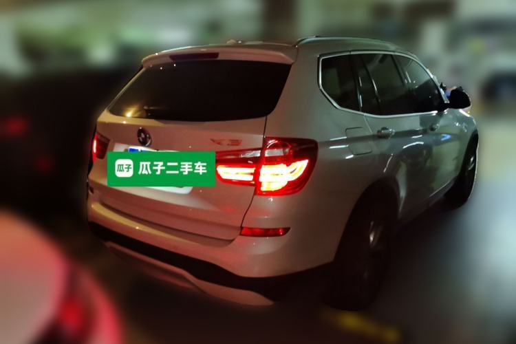 Used BMW X3 2014 xDrive20i X Design Package
