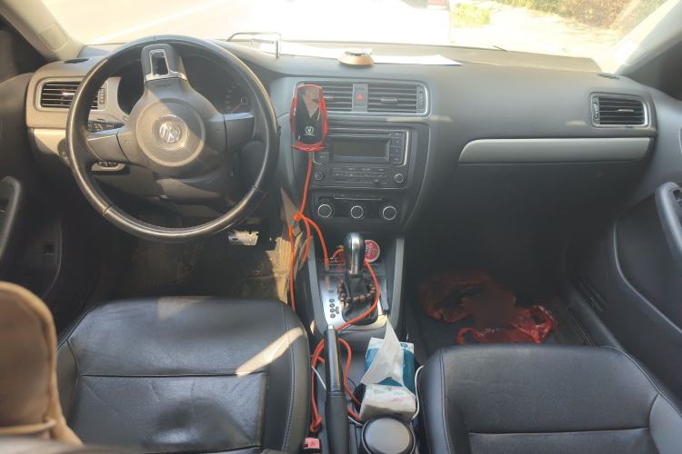 Used Volkswagen Sagitar 2014 Revised Version 1.6L Automatic Comfort Edition