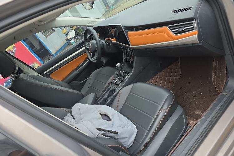 Used Volkswagen Bora 2023 200TSI DSG Enjoyment Edition Right Front Seat