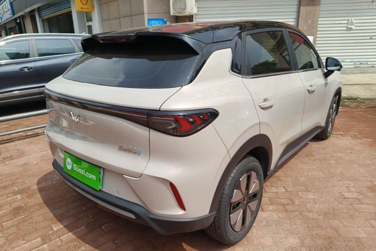 Used Wuling Bingo S 2025 Model 430km Deluxe Edition Rear Right 45 Deg