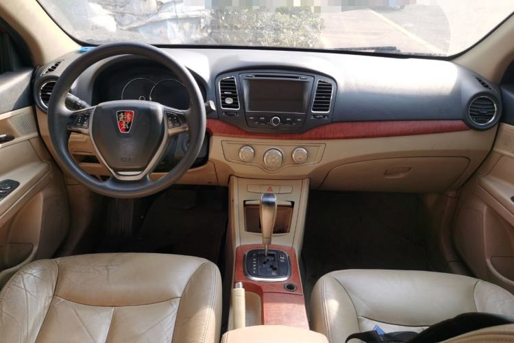 Used Roewe 350 2012 1.5L Automatic New Year Special Value Edition