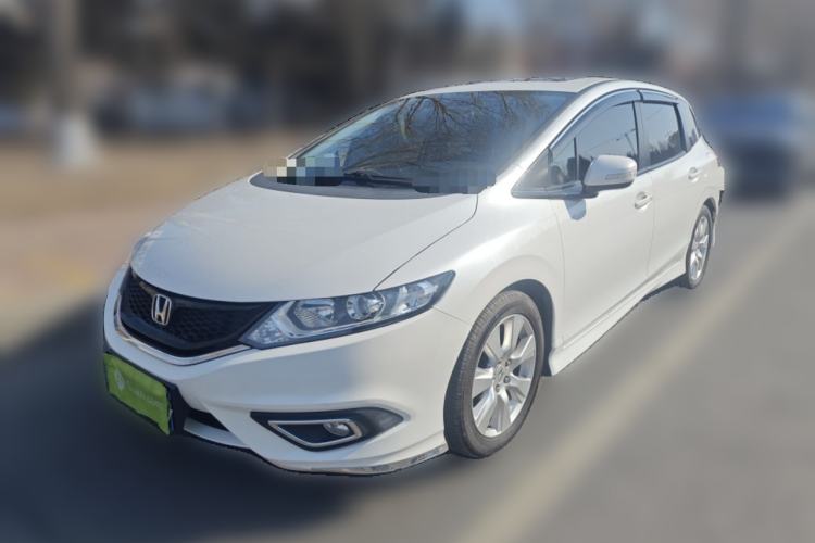 Used Honda Jade 2014 1.8L Automatic Comfort Elite Version 5 Seats