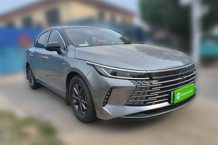 Used BYD Destroyer 05 2024 HONOR Edition DM-i 55KM Luxury Model