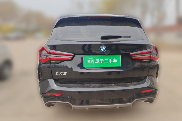 Used BMW iX3 2022 Updated Leading Version Rear