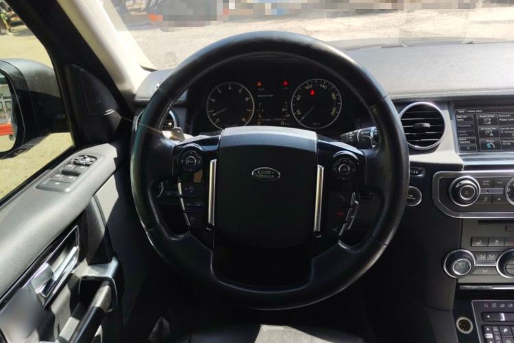 Used Land Rover Discovery 
