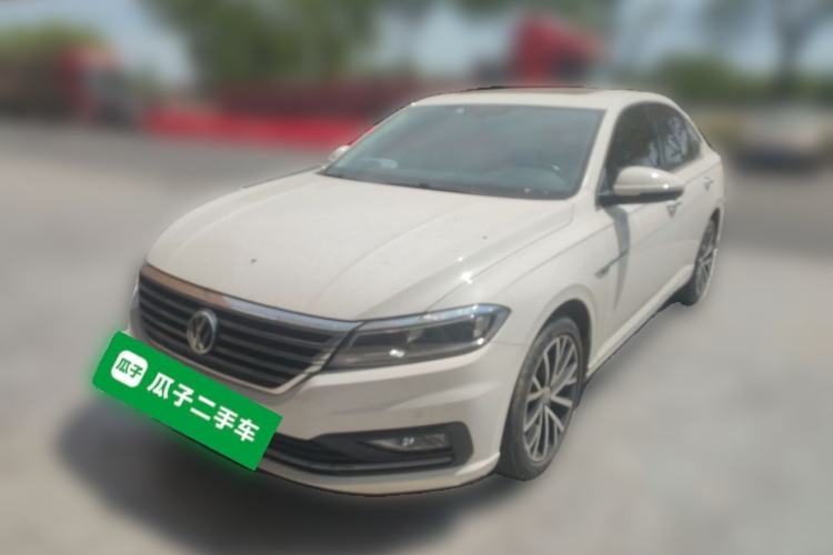Used Volkswagen Lavida 2019 280TSI DSG Luxury Edition China VI Standard